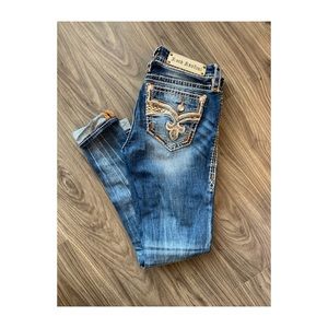 Rock Revival Skinny Denim